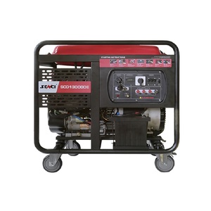 <span class=keywords><strong>Generador</strong></span> Diésel Trifásico Senci <span class=keywords><strong>de</strong></span> 10KW 9KW, Marco Abierto, Portátil, <span class=keywords><strong>de</strong></span> Respaldo - Product Image 6