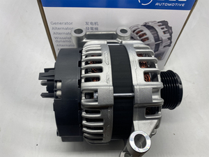 เครื่องกำเนิดไฟฟ้ากระแสสลับรถยนต์ใหม่0125711133 0125711046 0125711103 CC1T-10300-CC CC1T-10300-CA - Product Image 2