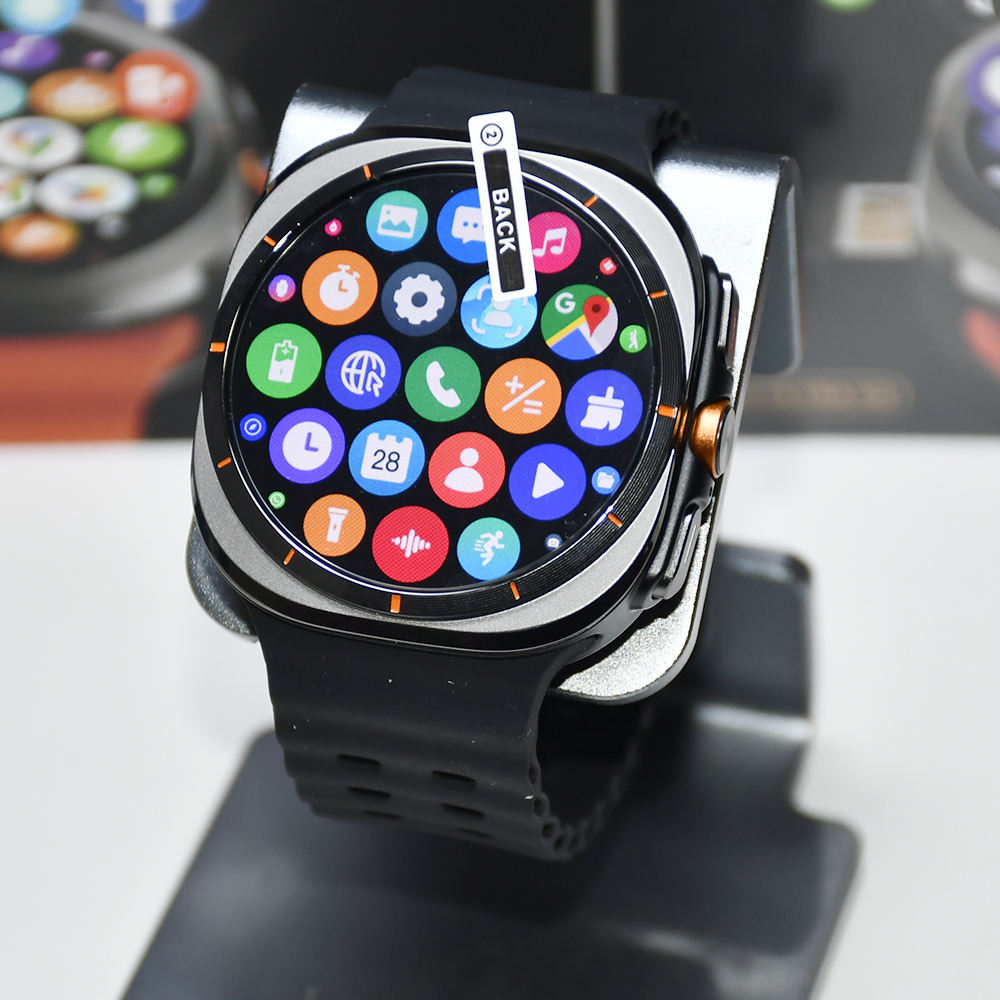 Smart Watch U11 Android 11 Streaming Device for TV