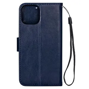 For Iphone 11/11 Pro/11 Pro max Soft TPU Back Cover Card Slot Wallet Flip PU Leather Phone Case For Iphone 13/13 Pro Max/13 Mini