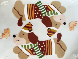 แผ่นรีดร้อนราคาถูกด้วยเทคโนโลยี DTF สำหรับเสื้อผ้า ราคาขายส่ง - Product Image 3