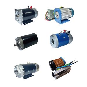 <span class=keywords><strong>ZD</strong></span>-12-1230 12V 1.6KW spazzola motore a corrente continua per unità di potenza idraulica - Product Image 6