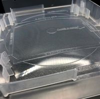 Étui universel en plastique pour cartouches de jeux NES/SNES/N64/Sega