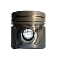 Piston de moteur 13032095 de haute qualité pour WEICHAI Tbd226 EN STOCK accessoire d'excavatrice pièces d'excavatrice pièces de machines de Construction