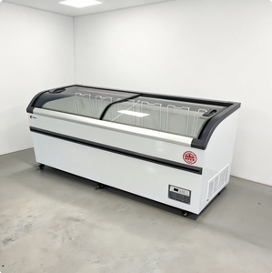 <span class=keywords><strong>Congélateur</strong></span> <span class=keywords><strong>coffre</strong></span> isotherme à grande capacité <span class=keywords><strong>pour</strong></span> supermarché, refroidissement rapide, idéal <span class=keywords><strong>pour</strong></span> les épiceries et les supermarchés - Product Image 4