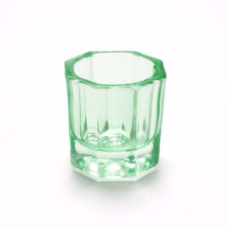 Transparent green#small star anise cup
