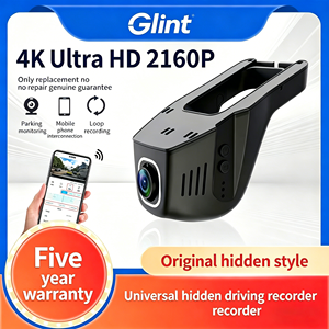 Plataforma de Gestión de Flotas Glint OEM ODM 4G LTE GPS WIFI, Monitor de Dashcam para Camiones y Taxis CMSV6, Servidor DVR para Autos, Visualización en Vivo y Rastreo - Product Image 2