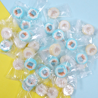 120g Mixed Flavored Sugar Sliced Hard Candy Sweet Confectionery
