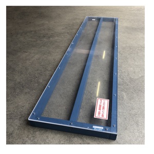 Panel de Encofrado de Acero Transparente para Construcción de Hormigón P1-7 de Alta Resistencia, Venta al Por Mayor - Product Image 1