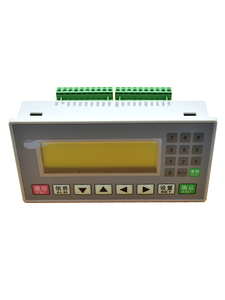 OP320-A PLC ออลอินวัน FX2N-16MR/T คอนโทรลเลอร์แบบตั้งโปรแกรมได้ + จอแสดงผลข้อความในตัว FX2N-16MT H251 - Product Image 3