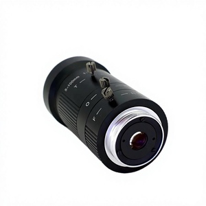 Lente con zoom de 5-100 mm, montura CS de iris manual de 1/3 de pulgada, lente de longitud focal larga de 20x, accesorio para equipo M1017 - Product Image 5