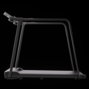 Do OEM ODM Professional Electric Home Fitness Cinta de correr médica con pantalla LCD y estante completo - Product Image 3
