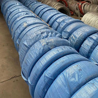 Alambre de Acero Galvanizado para Reforzamiento de Cable de Fibra Óptica