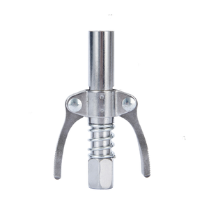 Verrouillage à dégagement rapide sur coupleur de graisse coupleur de pistolet à graisse buse <span class=keywords><strong>seringue</strong></span> lubrifiant pointe accessoires - Product Image 4