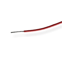 UL1886 24AWG 300V FEP Aislamiento Cobre esmaltado Cables electrónicos Alambre de níquel 0.025mm Cables de alimentación para automóvil