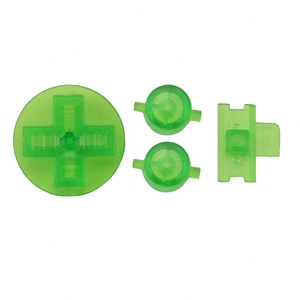 GB <b>Console</b> Buttons Colorful Dpad a B Keypad Replacement Button for Classic Gameboy - Product Image 2