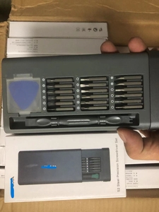 40 Trong 1 Chính Xác Tuốc Nơ Vít Thiết Lập Từ Torx Hợp Kim Vít Bits Điện Thoại Di Động PC Tháo Dỡ Tay Công Cụ Bộ Dụng Cụ - Product Image 6