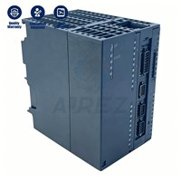 Contrôleur PLC d'extension de température CPU312 6ES7312-5AC82-0AB0 (6ES73125AC820AB0) avec commutateurs optionnels et service de protocole LACP