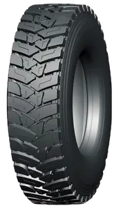 Kunlun Brand KT855 11r22.5 12r22.5 Heavy Truck 12r22.5 Tire Production In China