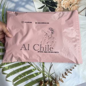 Bolsas de Correo Recicladas con Logotipo Personalizado, Bolsas de Envío para Ropa, Sobres de Poliéster para Envíos - Product Image 4