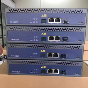 Trong kho Giao hàng nhanh POL Mạng Plug & Play vsol V1600GS-F/V1600GS-ZF 1 mini cổng đơn GPON OLT - Product Image 1