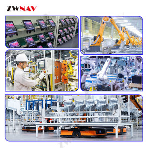 Zwnav Android 13 đài phát thanh xe Carplay cho Land Ranger thể thao L494 2013 2017 đa phương tiện GPS Bluetooth đài phát thanh xe hơi không dây - Product Image 4