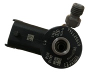 Nuevo Conjunto de Inyector de Combustible Common Rail OEM 0445110766 0433172529 0445110756, Piezas para Camiones Diésel