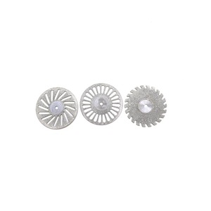 Discos abrasivos de diamante de 50 mm para cortar, pulir y rectificar azulejos de cerámica y vidrio - Product Image 3