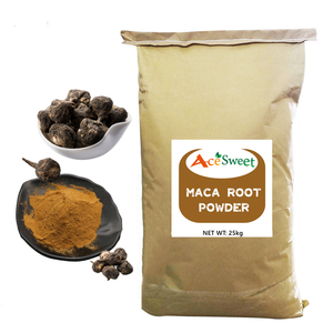 100% <span class=keywords><strong>natural</strong></span> de maca 3 raíz polvo gelatinizado maca en polvo orgánico - Product Image 2