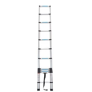 <span class=keywords><strong>Escalera</strong></span> Telescópica Plegable y Retráctil Portátil para Uso Doméstico, <span class=keywords><strong>Precio</strong></span> de Fábrica - Product Image 1