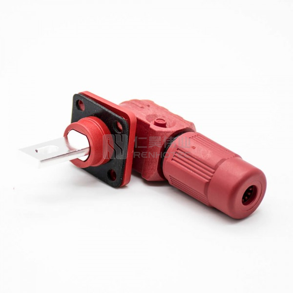 Lithium Battery Inverter 100A Energy Storage 200A ESS Automotive Industrial Connector