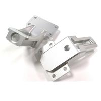 Pièces tournées CNC sur mesure, services d'usinage CNC de précision en aluminium, titane et acier, fabricant OEM, composants métalliques de précision