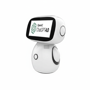 Juguete Robot Educativo Inteligente con IA y ChatGPT <span class=keywords><strong>4.0</strong></span> 5 Plus |   Robot Parlante Weview con Interacción de Voz 24/7 para Niños y Adultos, Regalo Educativo - Product Image 6