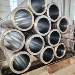 Tuyau d'acier inoxydable soudé carré de haute qualité d'usine de Foshan 316 304 430 201 Tube - Product Image 5