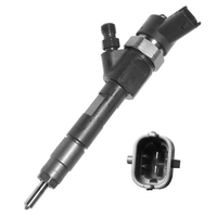 Nuevo Inyector de Combustible 0445110110 0986435080 8200100272 para Motor Nissan Renault 1.9d F9Q820 F9Q732 F9Q774