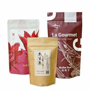 Packs Booster de cartes à collectionner personnalisés avec sacs en plastique étanches à l'humidité à fond carré - Product Image 6