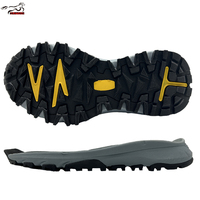 Mustang vente en gros de semelles en caoutchouc de haute qualité bon marché bottes de randonnée chaussures de sport pour hommes en plein air semelles pour Columbia