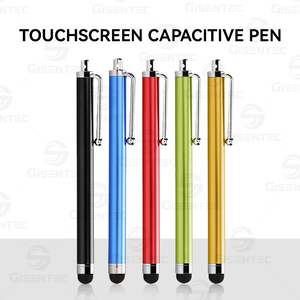 ปากกาดิจิตอลแบบสัมผัส 2 in 1 สำหรับหน้าจอสัมผัส ใช้ได้กับแท็บเล็ต โทรศัพท์มือถือ ระบบแอนดรอยด์ สำหรับการเรียน - Product Image 4