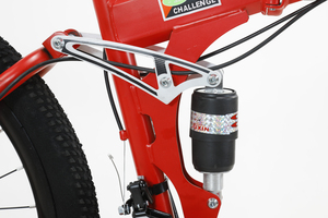 <span class=keywords><strong>Bicicleta</strong></span> de Carretera de <span class=keywords><strong>26</strong></span>, 27.5 y 29 Pulgadas / <span class=keywords><strong>Bicicleta</strong></span> de Montaña Plegable Económica de Buena Calidad, Fácil de Plegar y Transportar, de Aleación - Product Image 5