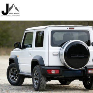 Para <span class=keywords><strong>Suzuki</strong></span> <span class=keywords><strong>Jimny</strong></span> 2018+ 3/5 Puertas, Cubierta de Llanta de <span class=keywords><strong>Repuesto</strong></span>, Protector de Neumáticos, Accesorios Exteriores de Modificación y Estilización - Product Image 5