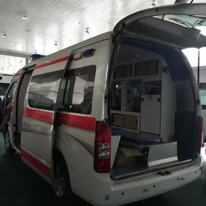 Véhicule de Réponse Rapide EMS Fly-Car 4x2 Léger pour Secours avec Sac de Secours et DAE pour Premiers Intervenants - Product Image 3