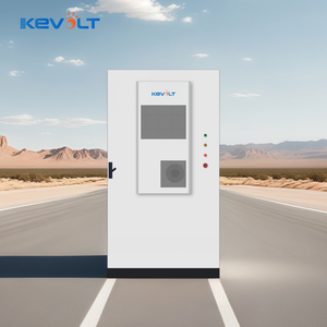 ตู้แบตเตอรี่พลังงานแสงอาทิตย์แรงดันสูง KEVOLT 110kWh แบตเตอรี่ลิเธียม 48V 200Ah LiFePO4 ระบบกักเก็บพลังงาน - Product Image 5