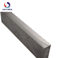 Le fabricant fournit une bande de tungstène pur 10kg WNiCu/WNiFe bar barre carrée/tige en alliage lourd de tungstène en vrac