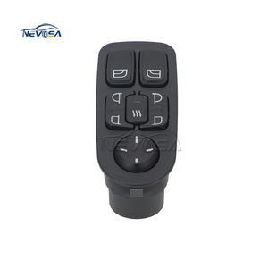 Interruptor de Elevalunas Eléctrico para Camión Nervosa 1811131 para DAF CF/XF Serie 2001-2013 - Product Image 2