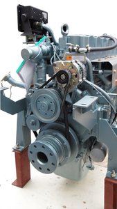 Motor Marino WD615.57 de 187~345hp en Oferta para Barcos de Pesca a Nivel Mundial, Motor Diésel - Product Image 4