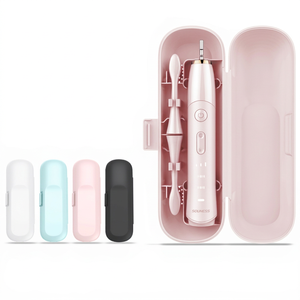 Portable Outdoor Travel Plastic Electric <b>Toothbrush</b> <b>Case</b> - Product Image 1