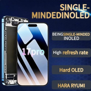 หน้าจอ OLED คุณภาพสูง DD สำหรับโมดูลจอแสดงผล LCD สมาร์ทโฟนรุ่นใหม่ Pro - Product Image 5