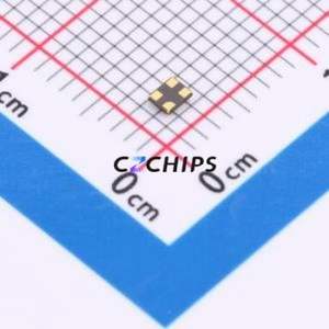 XTM20032000DT00351001 Crystal (Passive) SMD2016-4P Crystal Oscillator SMD Crystal Oscillator 32MHz 10ppm 8pF - Product Image 2