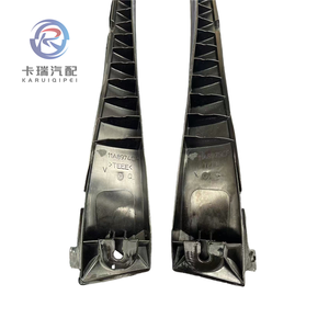 Embellecedor Aerodinámico del Pilar A, Bisel del Parabrisas Delantero para McLaren MP4-12C, 650S, 625C, 675LT, 11A8974CP, 11A8975CP, Lado Izquierdo o Derecho - Product Image 3