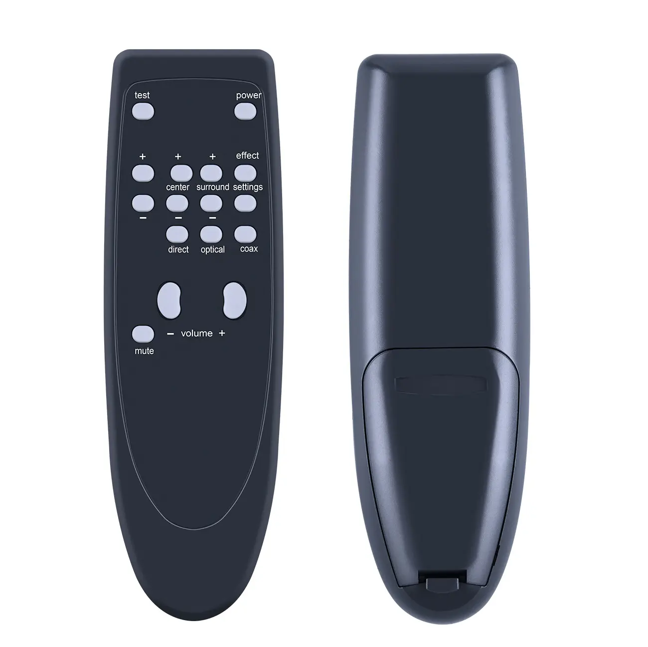 Replacement Remote Control Compatible with Logitech Z-5500 Z-680 Z-5400 Z-5450 Computer Speakers